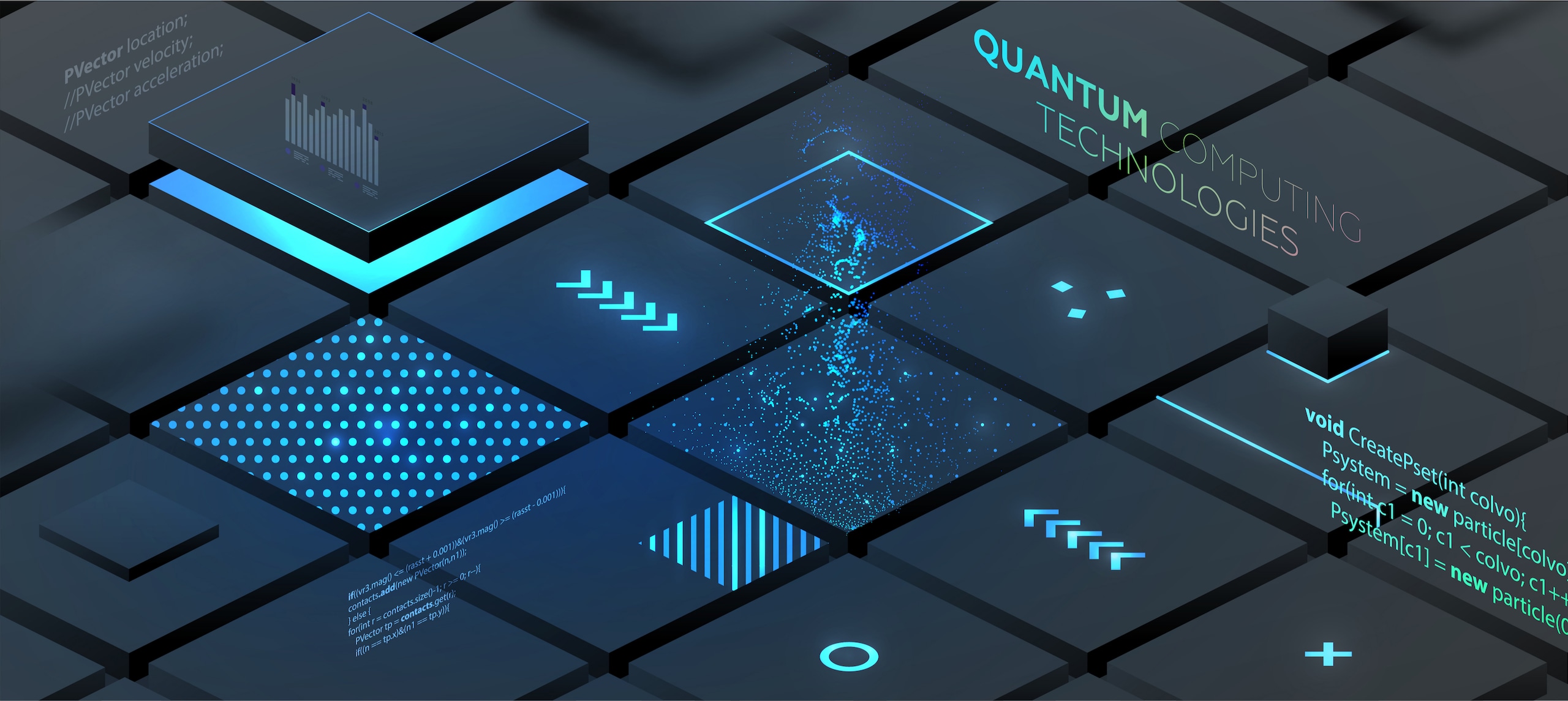 Quantum computing technologies