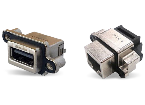 MUSB Rugged Connectors - Amphenol Commercial | Mouser