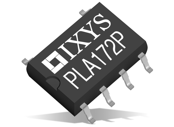 PLA172P OptoMOS® Solid State Relays - IXYS Integrated Circuits | Mouser