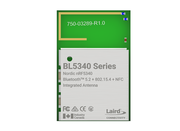 BL5340 Multi-Core / Protocol BLUETOOTH Modules - Ezurio | Mouser