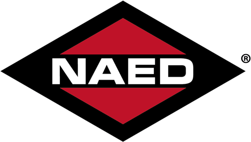 NAED 웹사이트